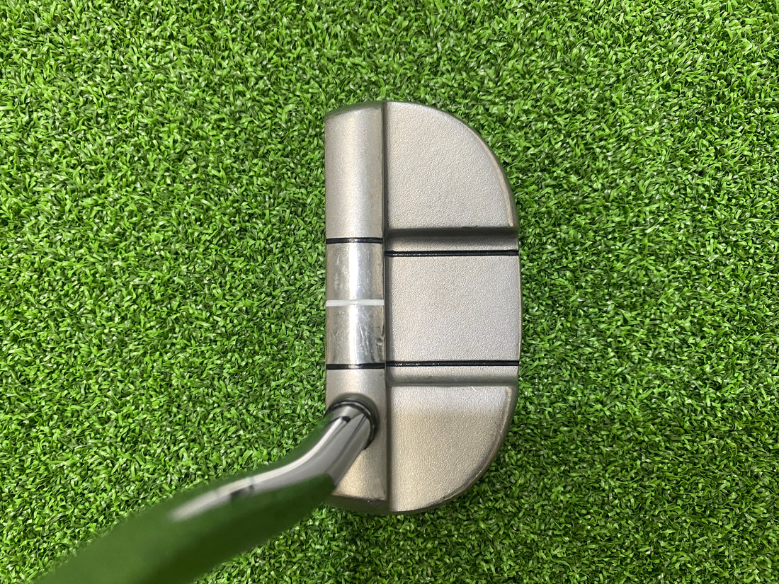 2003 Odyssey White Steel #5 35" Putter