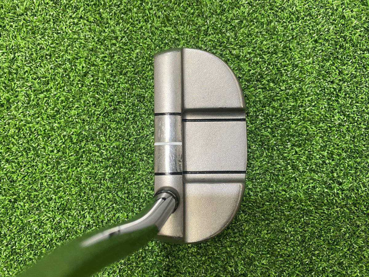 2003 Odyssey White Steel #5 35" Putter