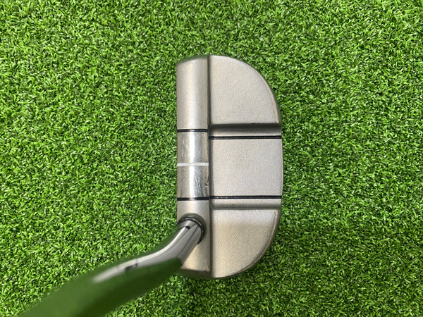 2003 Odyssey White Steel #5 35" Putter