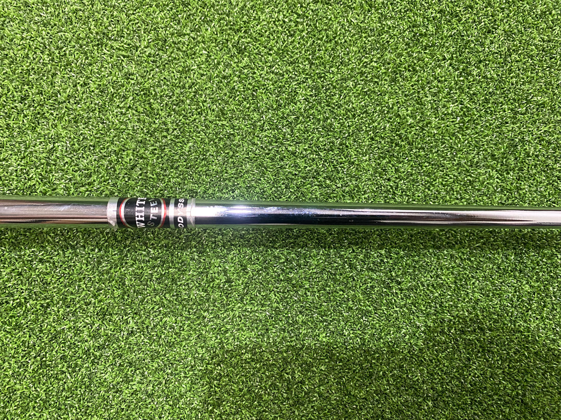 2003 Odyssey White Steel #5 35" Putter