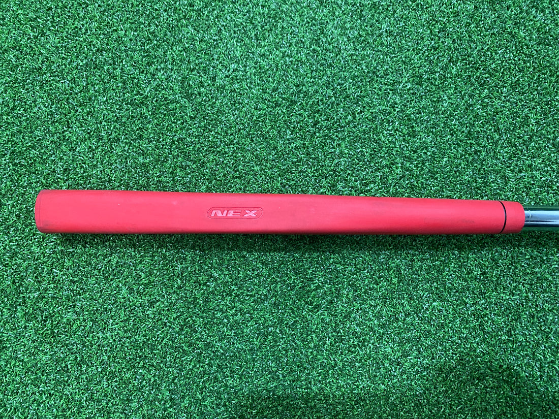 2003 Odyssey White Steel #5 35" Putter