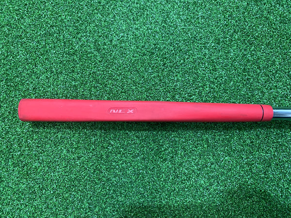 2003 Odyssey White Steel #5 35" Putter