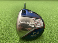 2014 Callaway Big Bertha 10.5° Driver