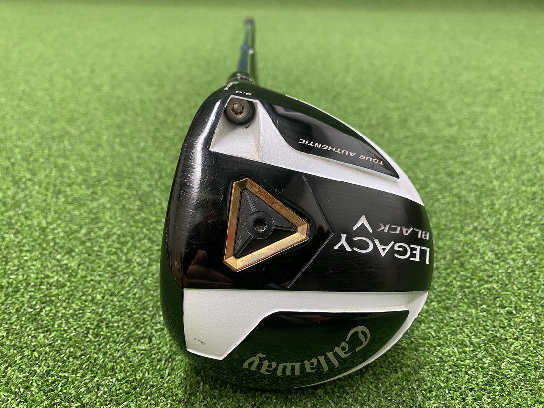 2013 Callaway Legacy Black 9° Driver