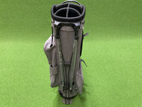 One Under 7-Way Grey Stand Bag *Like New*