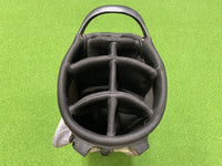 One Under 7-Way Grey Stand Bag *Like New*