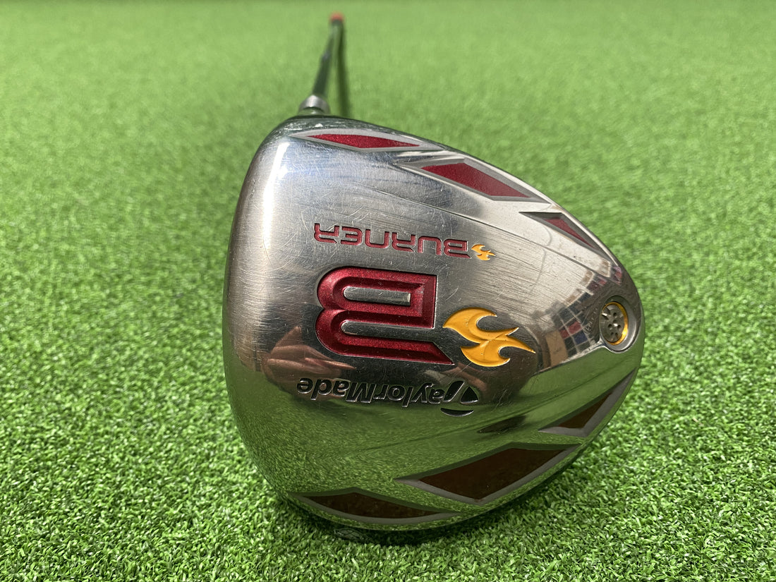 2007 TaylorMade Burner 9.5° Driver