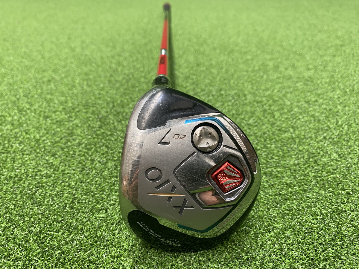 XXIO 20° 7 Wood