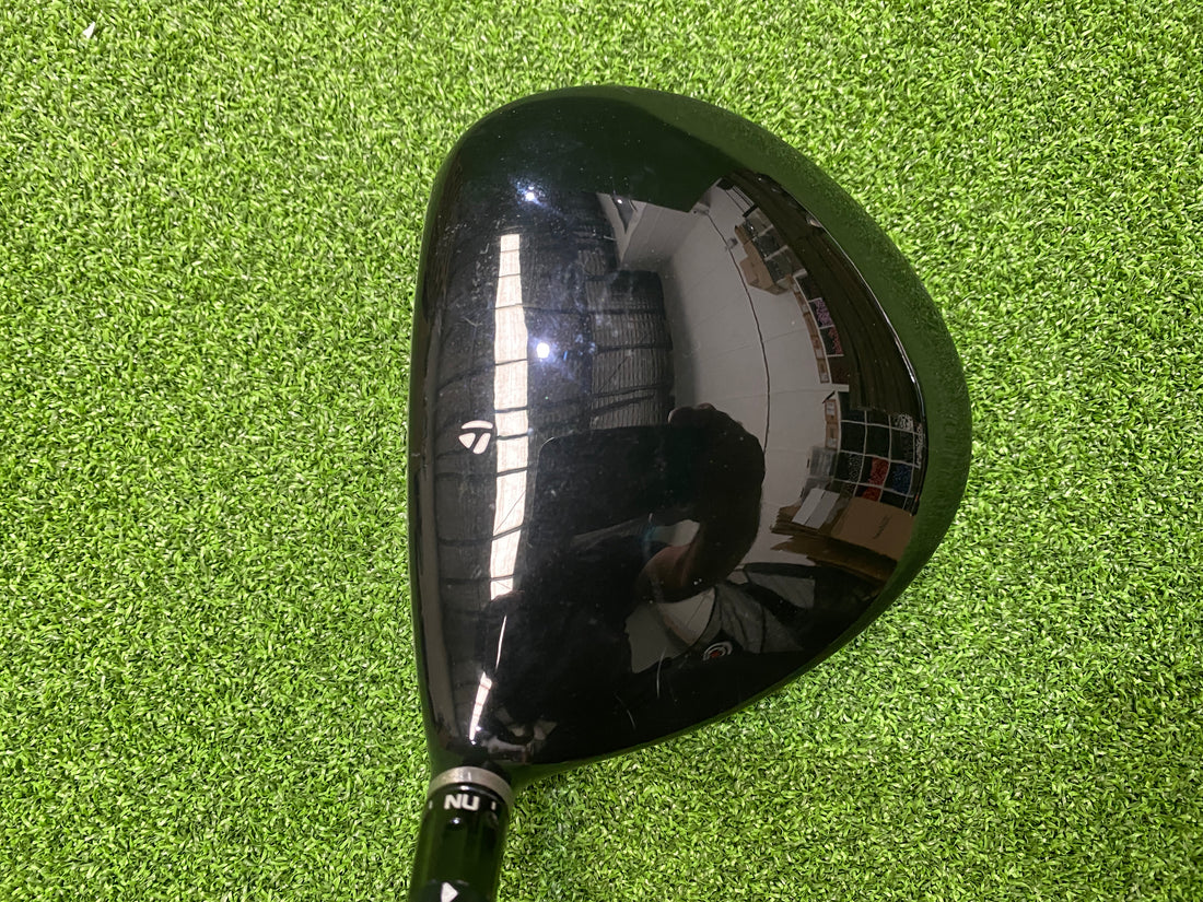 2009 TaylorMade R9 Max 9.5° Driver