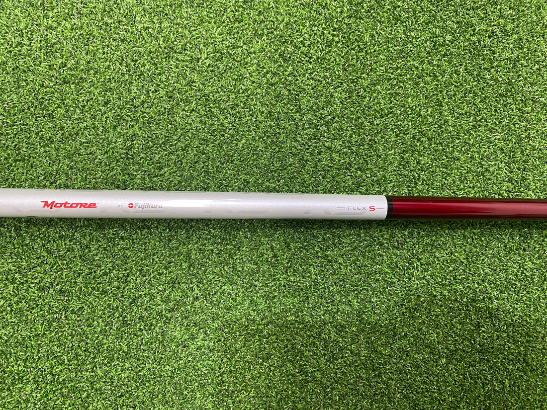 2009 TaylorMade R9 Max 9.5° Driver