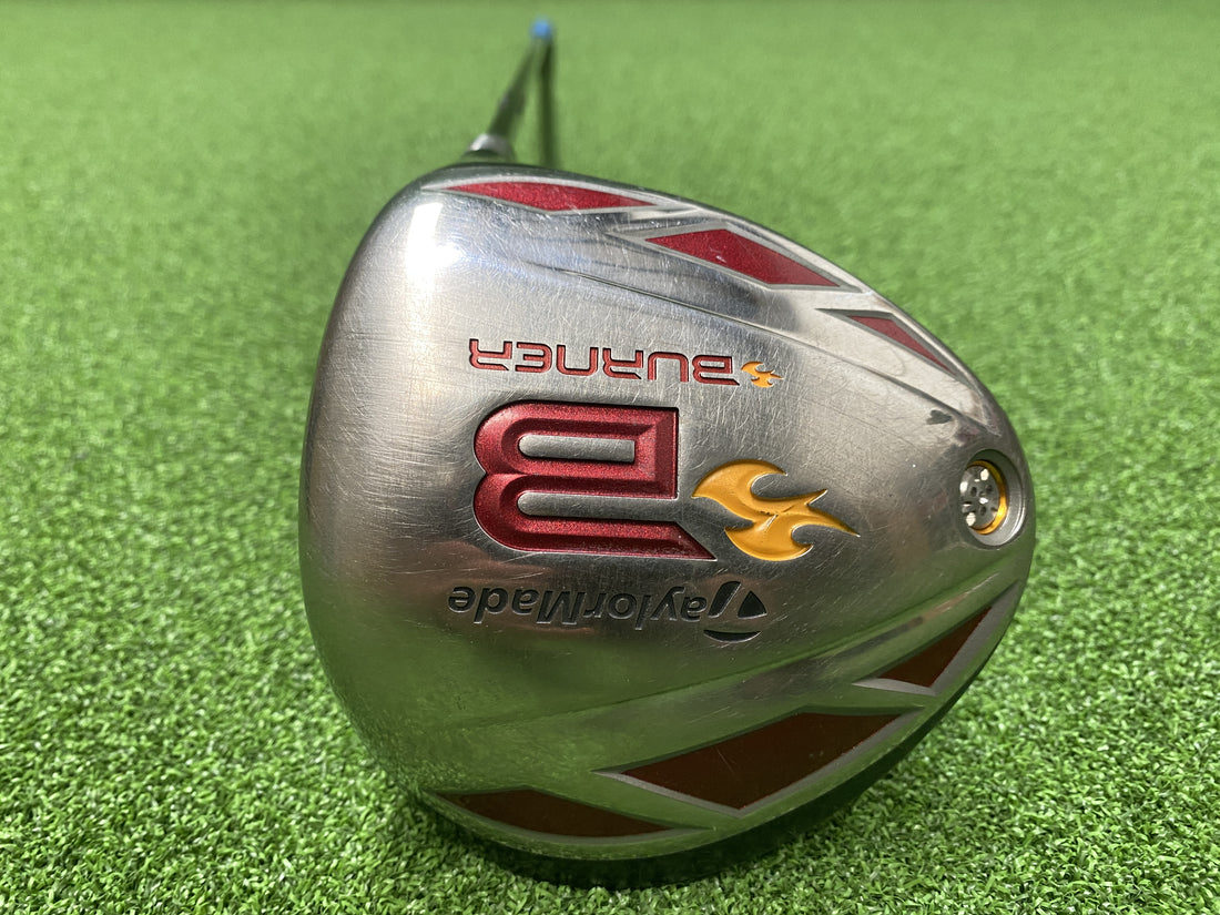 2007 TaylorMade Burner 10.5° Driver