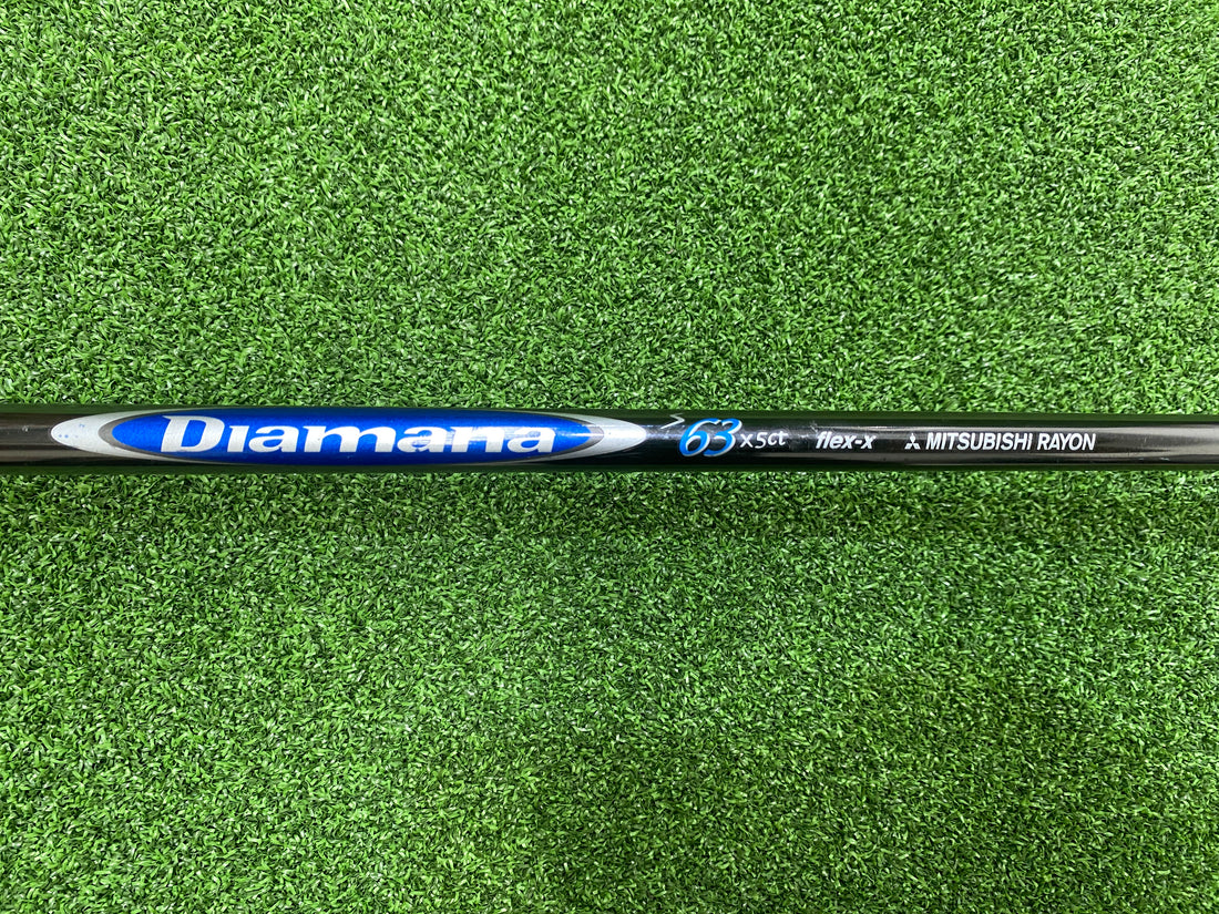 2007 TaylorMade Burner 10.5° Driver