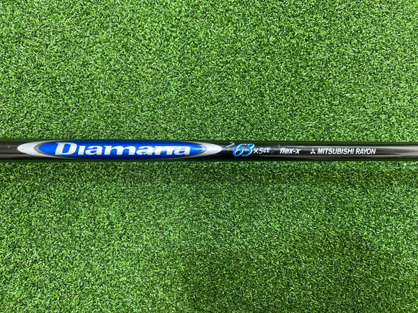 2007 TaylorMade Burner 10.5° Driver