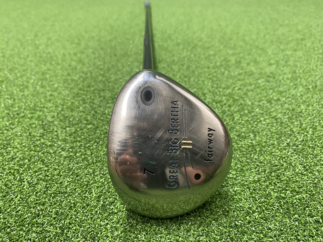 Callaway Great Big Bertha II Ladies 7 Wood