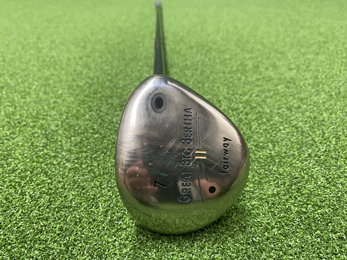 Callaway Great Big Bertha II Ladies 7 Wood