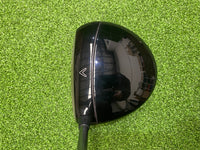 Callaway FT-5 11° Driver With Headcover