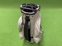 MacGregor 14-Way Grey/Blue Cart Bag *No Raincover* *Like New*