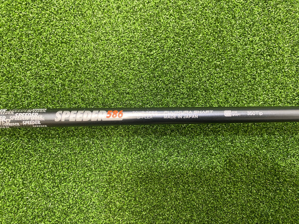 Callaway FT-5 11° Driver With Headcover