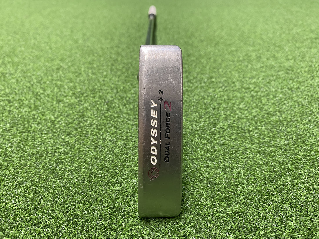 Odyssey Dual Force 2 #2 34" Putter