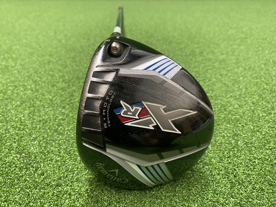 2016 Callaway XR 16 9° Driver