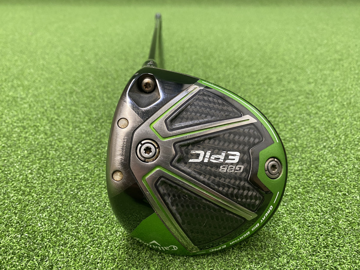 2017 Callaway GBB Epic Sub Zero 9° Driver