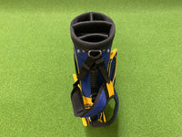 Tigeroar Junior 9-12Yrs Old 5-Way Stand Bag With Raincover *Like New*