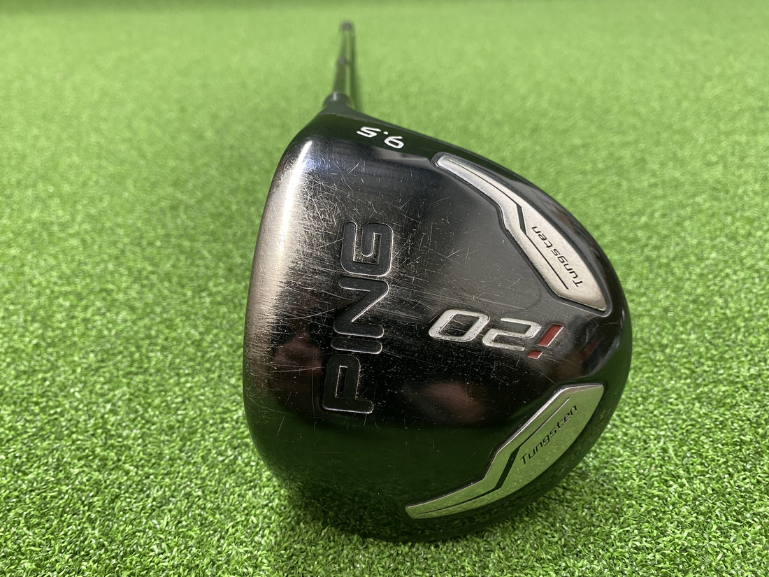 2012 Ping i20 9.5° Driver