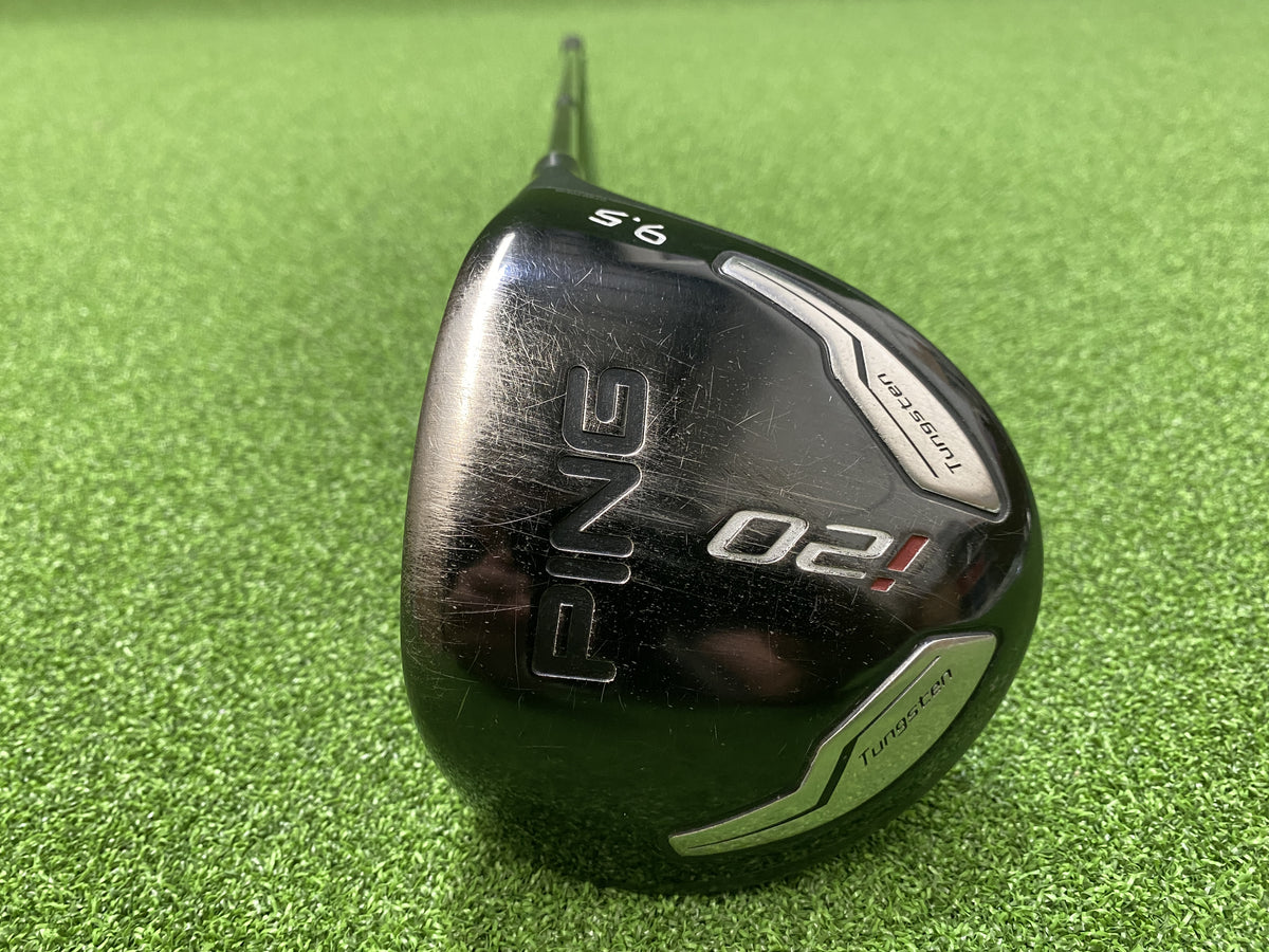 2012 Ping i20 9.5° Driver