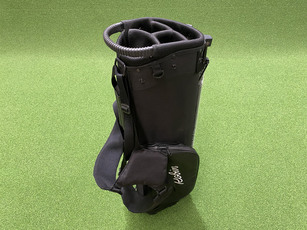 Robin 4-Way Stand Bag *No Raincover* *Like New*
