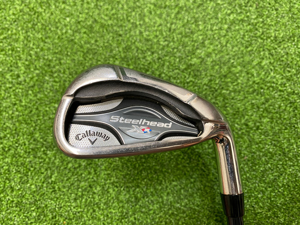 2016 Callaway XR Steelhead 4-9, Pw Iron Set