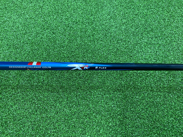 2016 Callaway XR Steelhead 4-9, Pw Iron Set