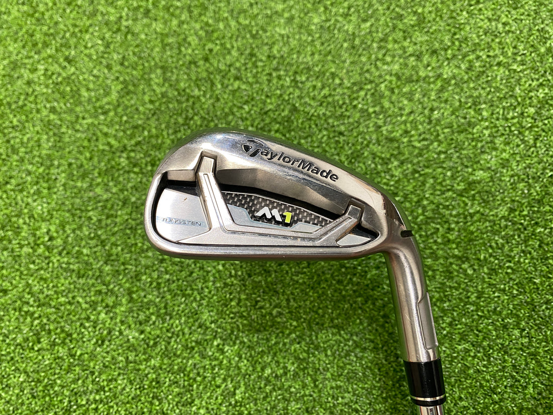 2017 TaylorMade M1 5-9, Pw, Aw Iron Set *Excellent Condition*