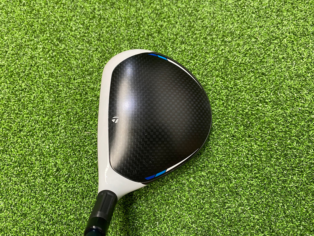 2021 TaylorMade SIM2 Max 15° 3 Wood With Headcover