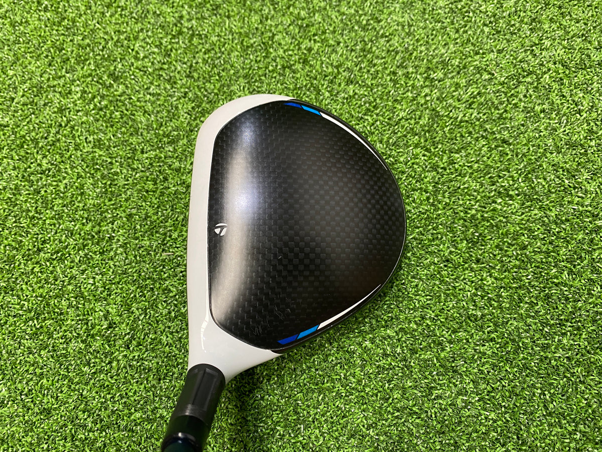 2021 TaylorMade SIM2 Max 15° 3 Wood With Headcover