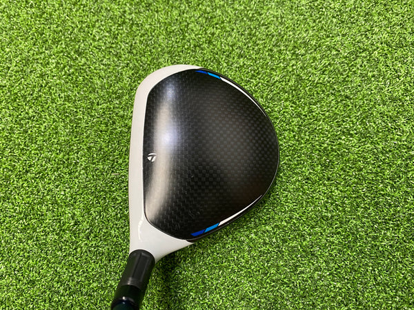 2021 TaylorMade SIM2 Max 15° 3 Wood With Headcover
