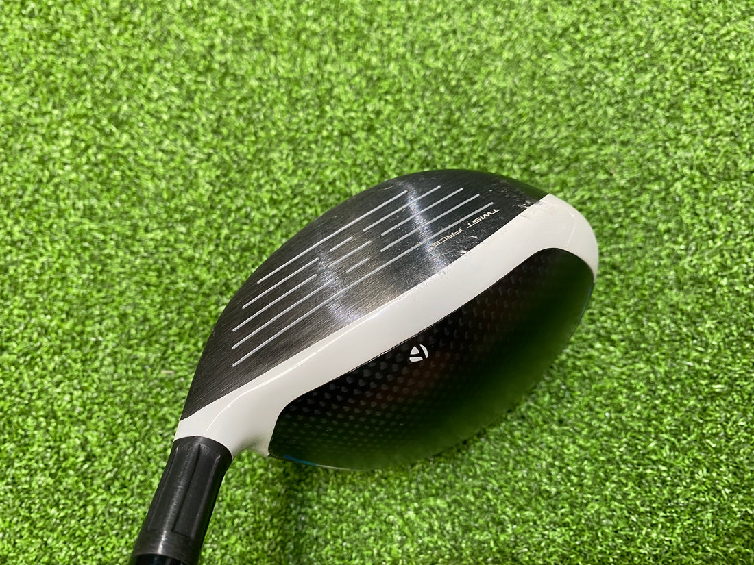 2021 TaylorMade SIM2 Max 15° 3 Wood With Headcover
