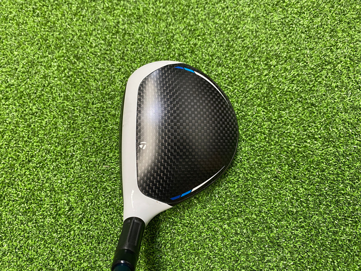 2021 TaylorMade SIM 2 Max 18° 5 Wood With Headcover