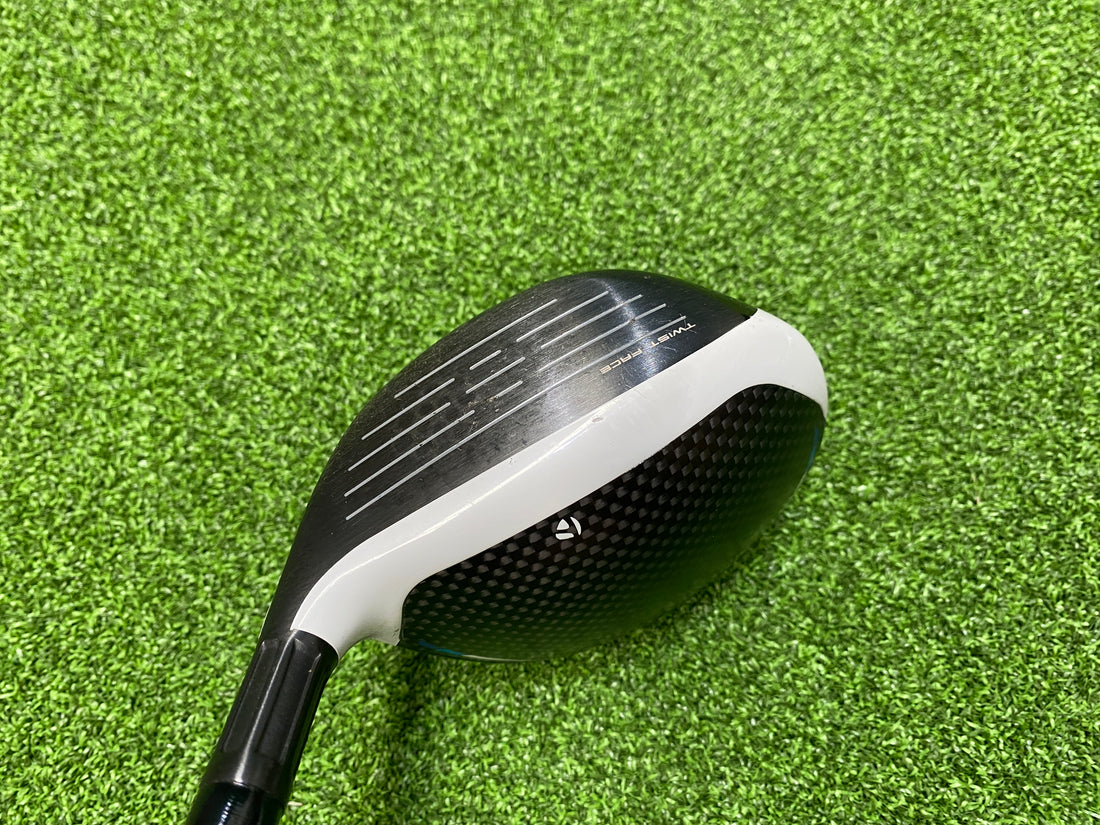 2021 TaylorMade SIM 2 Max 18° 5 Wood With Headcover