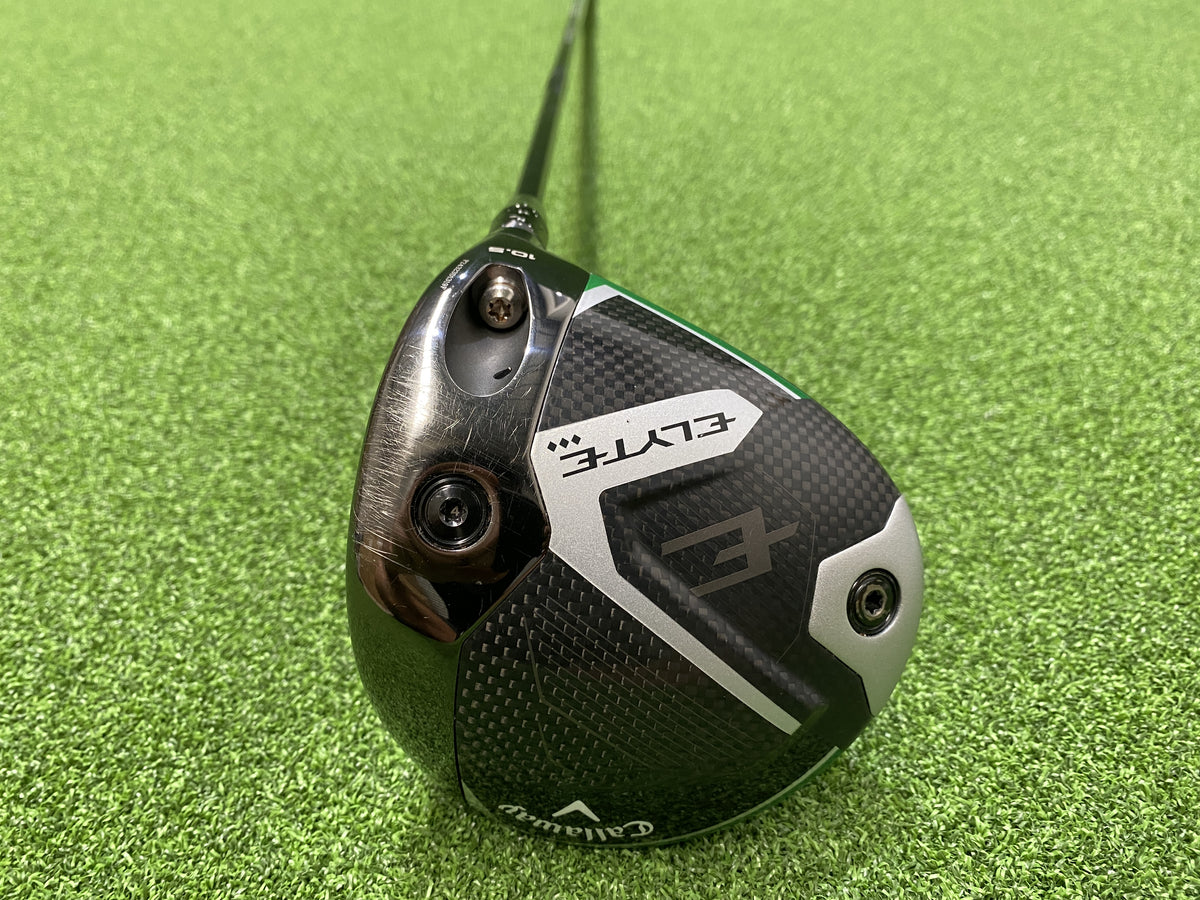 2025 Callaway Elyte Tripple Diamond 10.5° Driver *Excellent Condition*