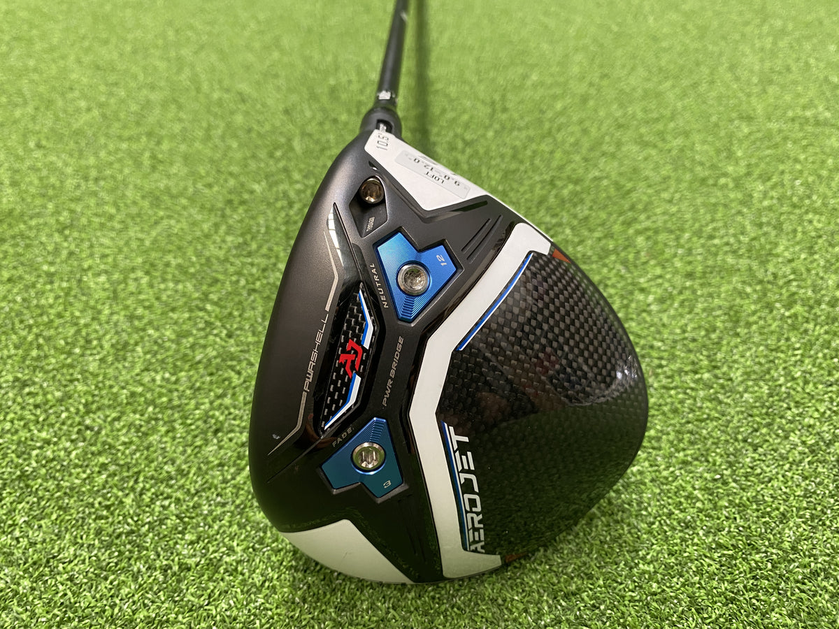 2023 Cobra Aerojet LS 10.5° Driver *Excellent Condition*