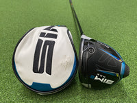 2021 TaylorMade SIM 2 Max 9° Driver With Headcover