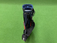 EverGolf 6.5 Light 4-Way Stand Bag *Different Brand Carry Straps* *No Raincover* *Like New*