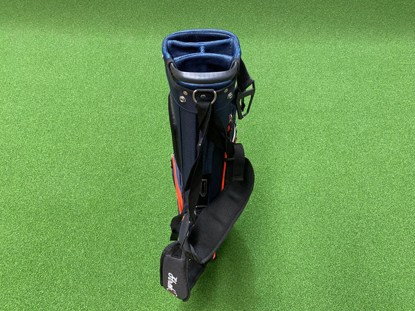 EverGolf 6.5 Light 4-Way Stand Bag *Different Brand Carry Straps* *No Raincover* *Like New*