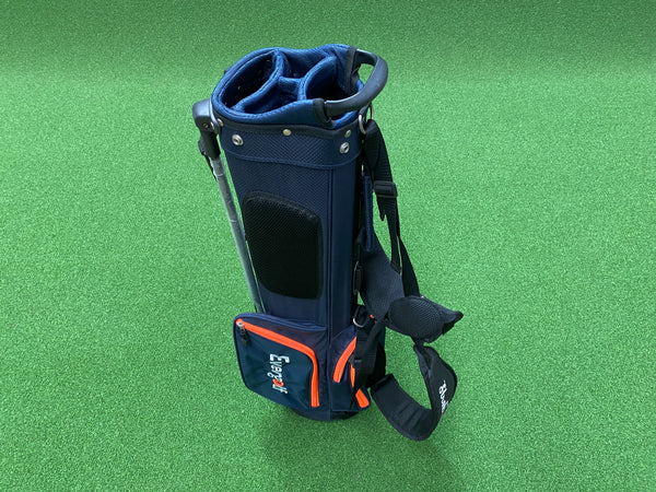 EverGolf 6.5 Light 4-Way Stand Bag *Different Brand Carry Straps* *No Raincover* *Like New*