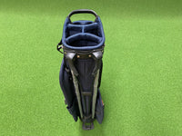 EverGolf 6.5 Light 4-Way Stand Bag *Different Brand Carry Straps* *No Raincover* *Like New*