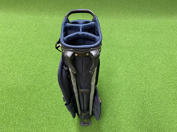 EverGolf 6.5 Light 4-Way Stand Bag *Different Brand Carry Straps* *No Raincover* *Like New*
