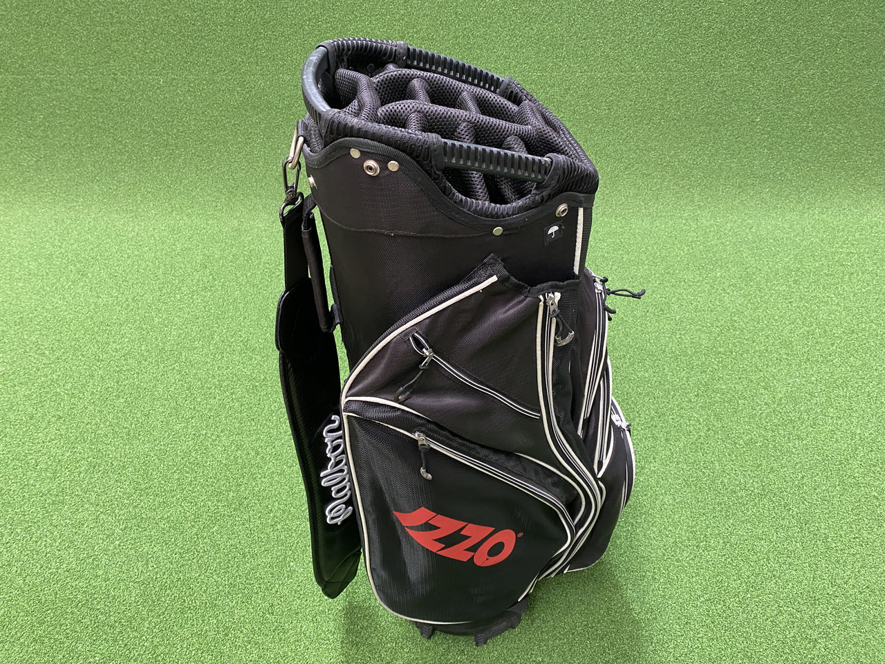 Izzo 14-Way Cart Bag *Different Brand Bag Strap* *No Raincover* *Excellent Condition*