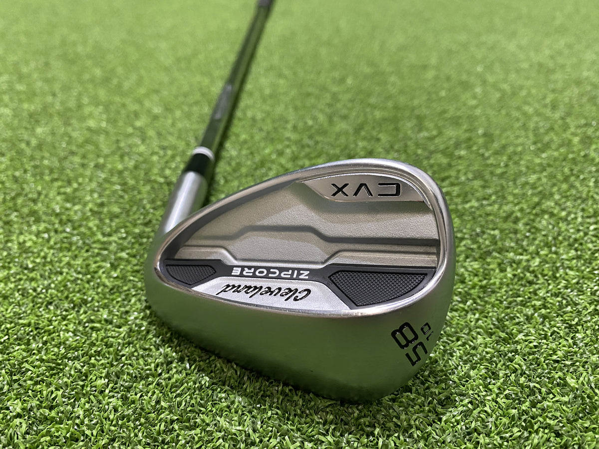 2023 Cleveland CVX Zipcore 58° Wedge *Excellent Condition*