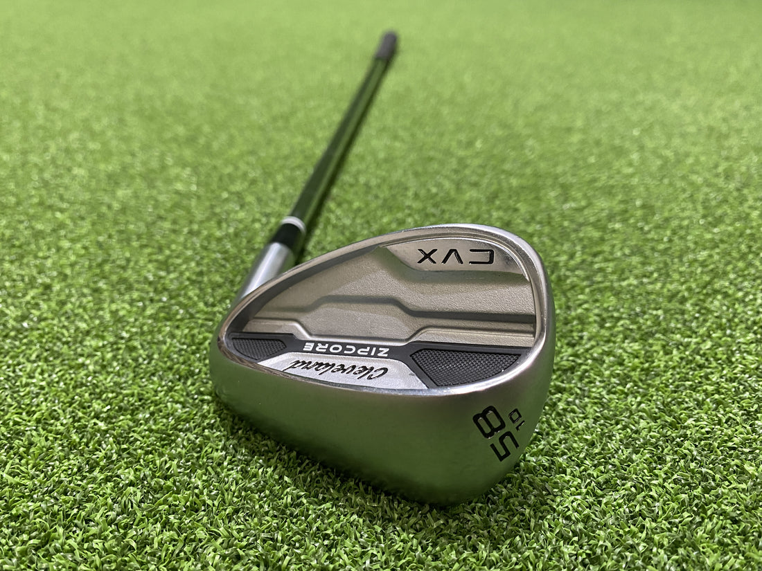 2023 Cleveland CVX Zipcore 58° Wedge *Excellent Condition*