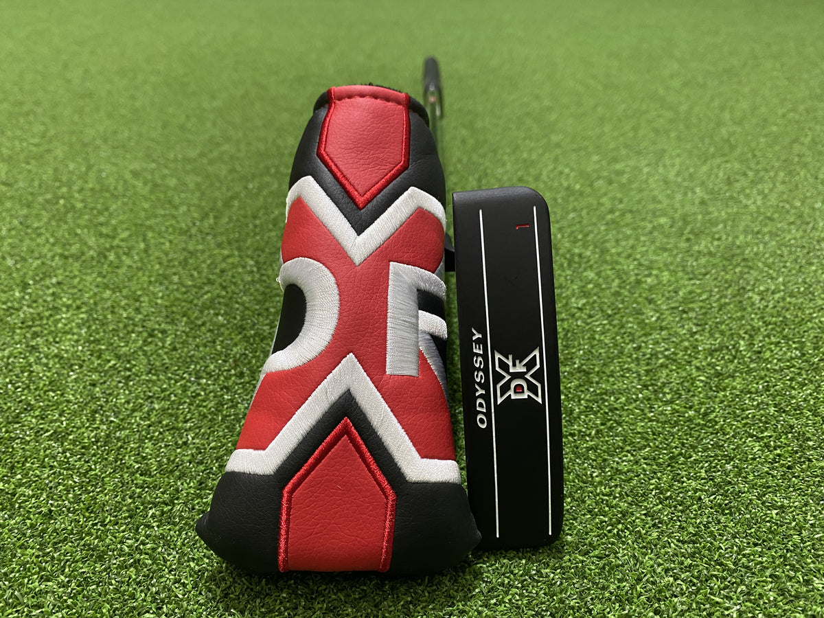 2021 Odyssey DFX #1 34" Putter With Headcover
